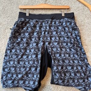 Lululemon Lined Men’s Shorts 9”